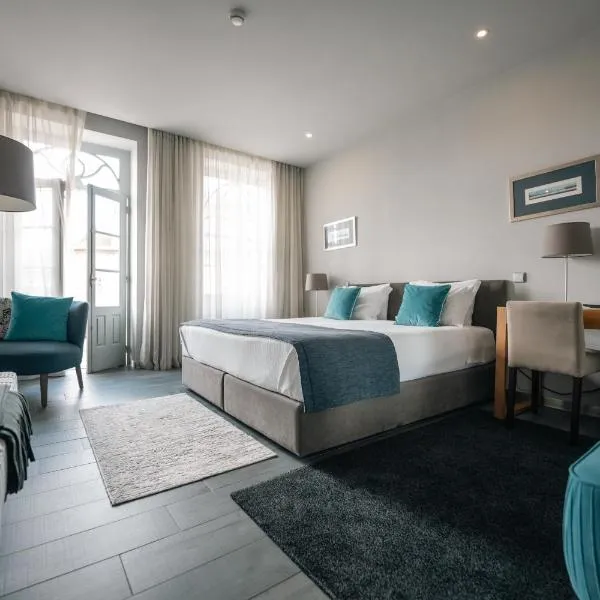 Santo Thyrso Villas, hotel em Santo Tirso