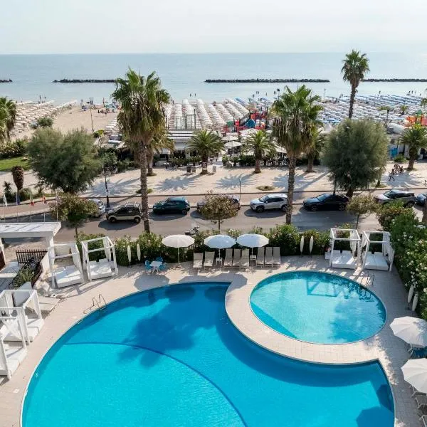 International Hotel & Suite - In prima fila sul lungomare, hotel en San Benedetto del Tronto