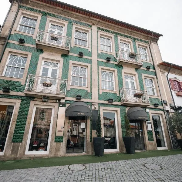 Santo Thyrso Villas, hotel em Santo Tirso