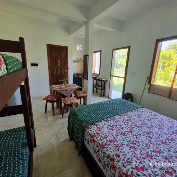 Boipeba casa de un ambiente - Foto 2