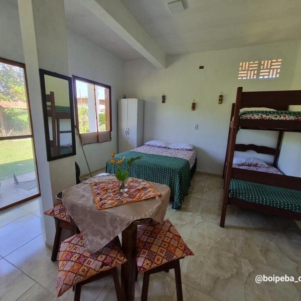 Boipeba casa de un ambiente - Foto 3