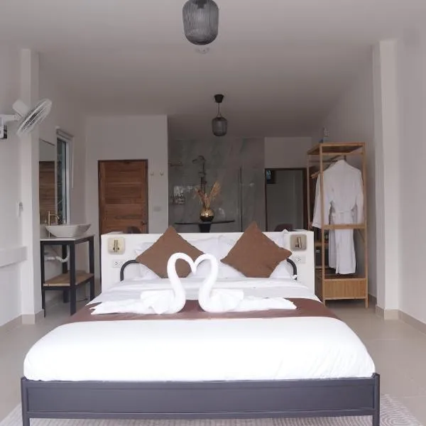 Aura Koh Tao, hotel em Ko Tao