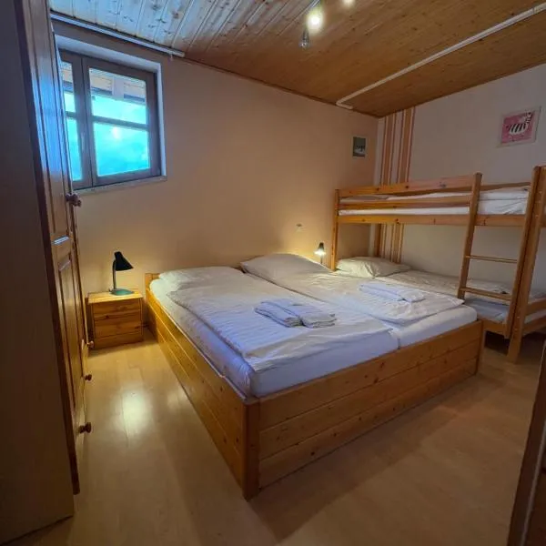 Panorama Apartments II, hotel en Lohberg