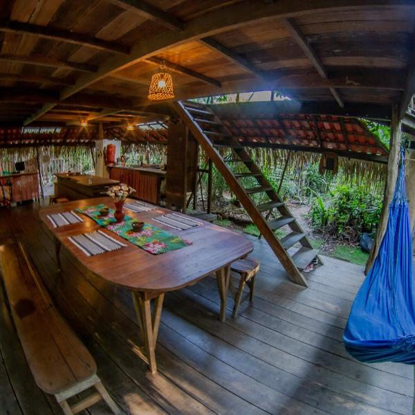 Casa Amazônica na Floresta Encantada - Foto 5