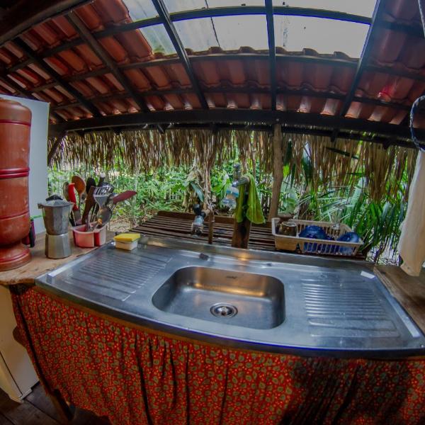 Casa Amazônica na Floresta Encantada - Foto 3