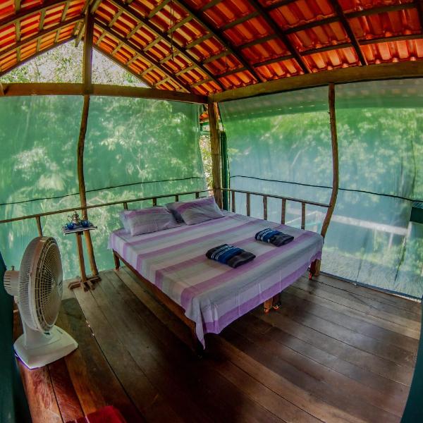 Casa Amazônica na Floresta Encantada - Foto 2
