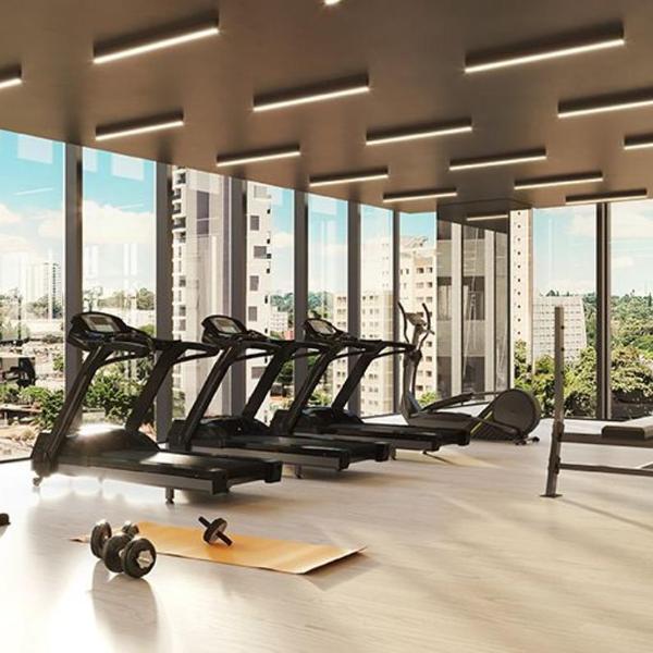 Novo e Confortável Flat Vila Olímpia - Foto 5