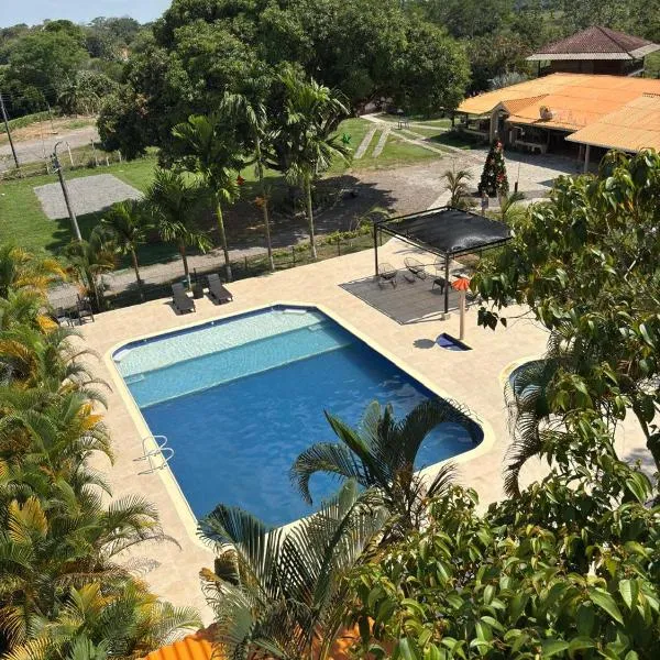 Buenos Aires Finca Hotel，Guamal的飯店