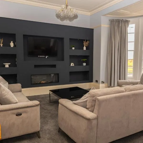 Bay Apartment – hotel w mieście Morecambe