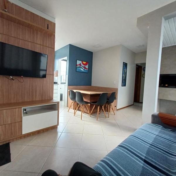 Apartamento 100 metros da praia - Foto 5