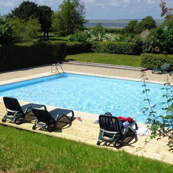 Le Cap Hornu, hotel in Saint-Valéry-sur-Somme