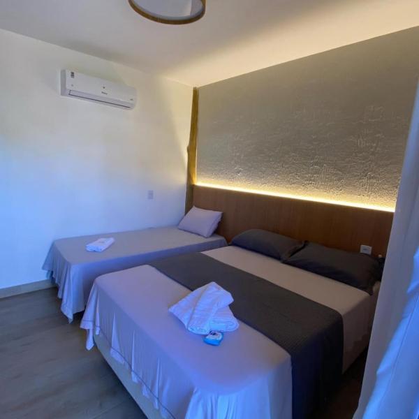 Bangalo Aconchegante - Praia Dulé ES - Suite 1 - Foto 2
