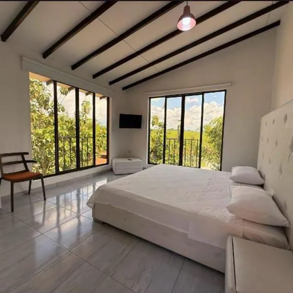 hotel boutique, hotel v destinaci Pereira