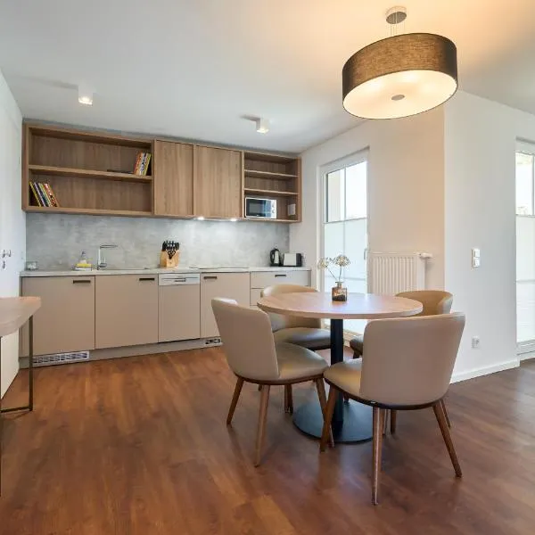 VOYA Hotel, hotel em Ringsheim