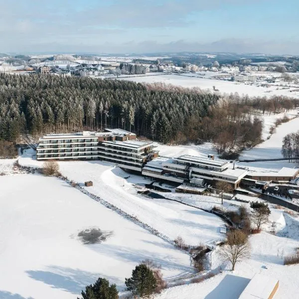 Anatura Hotel Luxembourg, hotel en Weiswampach