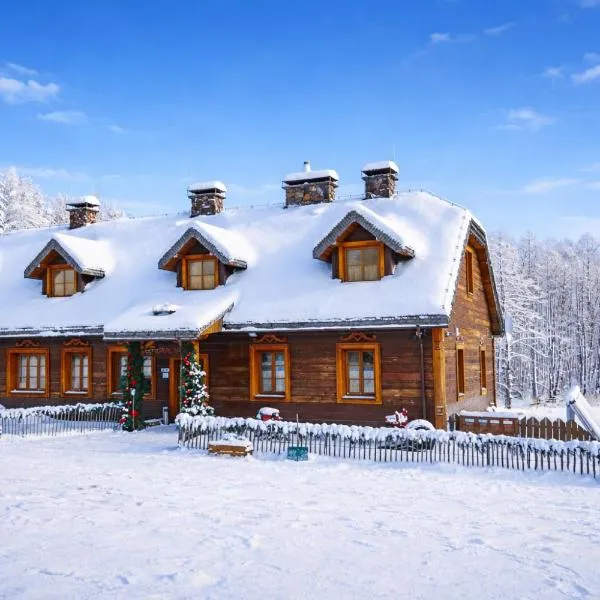 Folwark Hutta, hotel em Suwałki