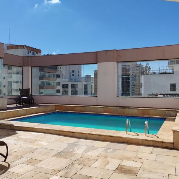 1-bedroom apartment, parking space and leisure in Jardins - Foto 4