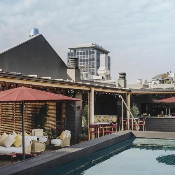 Catalonia Boulevard, viešbutis Barselonoje