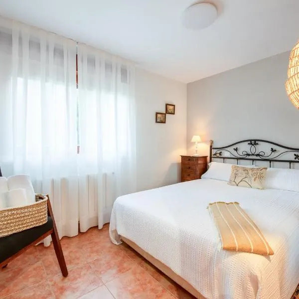 Viesnīca El cielito lindo pilsētā Toñanes