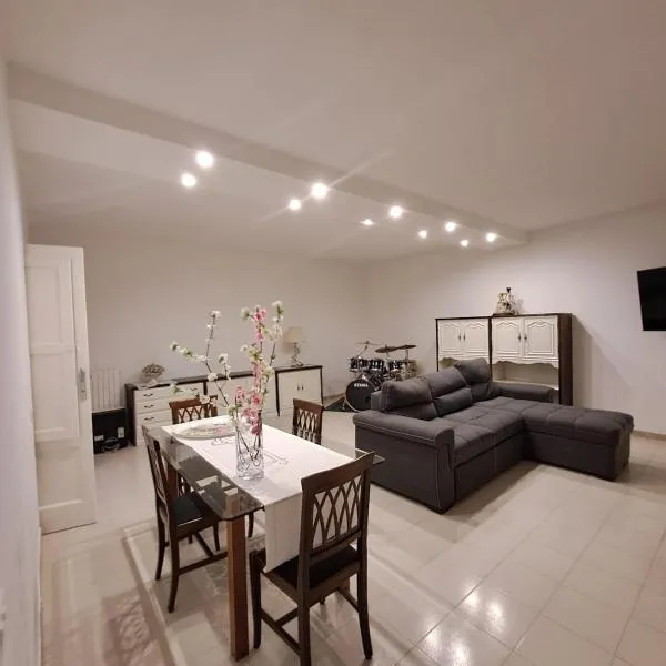 Vignale,Cozy Duplex in San Cipriano Picentino, hotel i San Cipriano Picentino