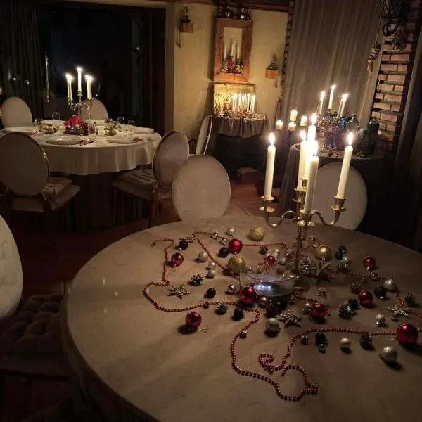 CASA LUCA, hotel en Moldova Nouă