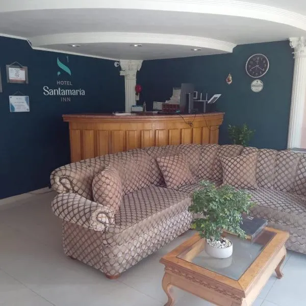 Hotel Santamaria INN, hotel en La Ceja