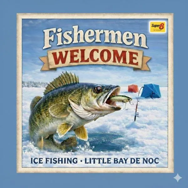 Super 8 by Wyndham Escanaba, hotel em Escanaba