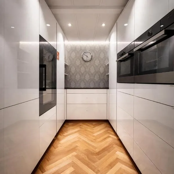 Little Escape House with Sauna & perfect Location, hotel en Thun