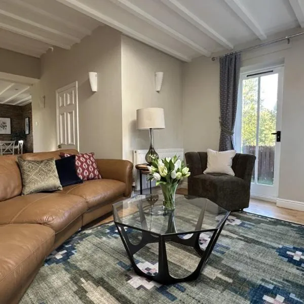 North Lodge at Pudleston Court، فندق في Hatfield