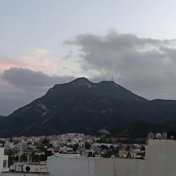 Appartement cyclamen Hammam lif Tunisie Afrique，Hammam-Lif的飯店