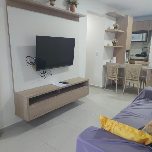 Apartamento Barra de São Miguel - Foto 5