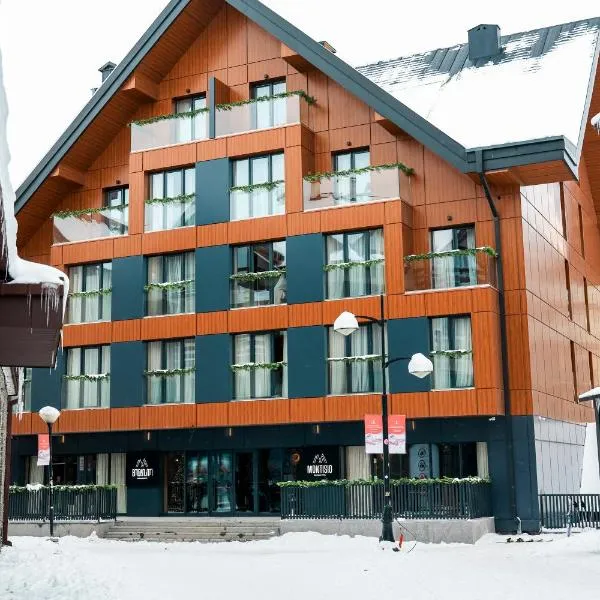 MontiSio Boutique Hotel، فندق في غودواري