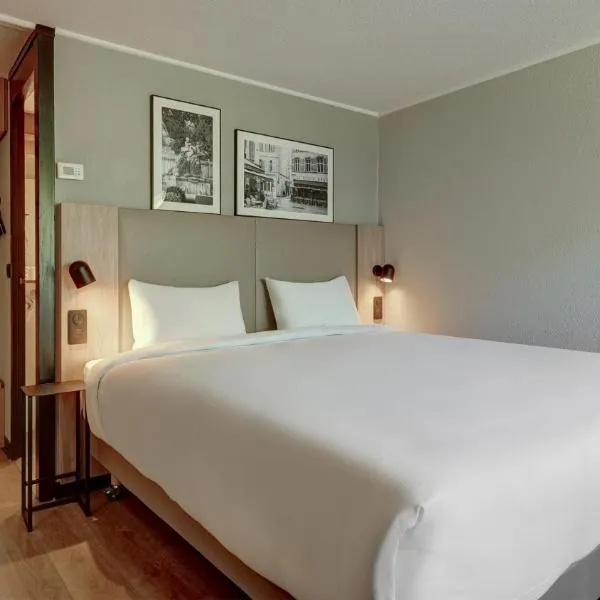 Campanile Hotel Compiegne, hotell i Compiègne