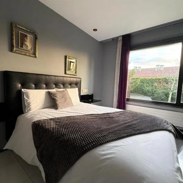 Motel Montecarlo, hotel sa Teo