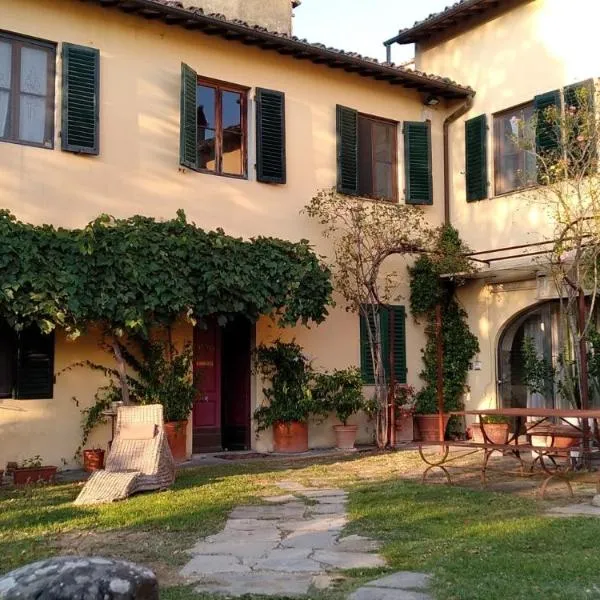 La Campana, hotel u gradu Impruneta