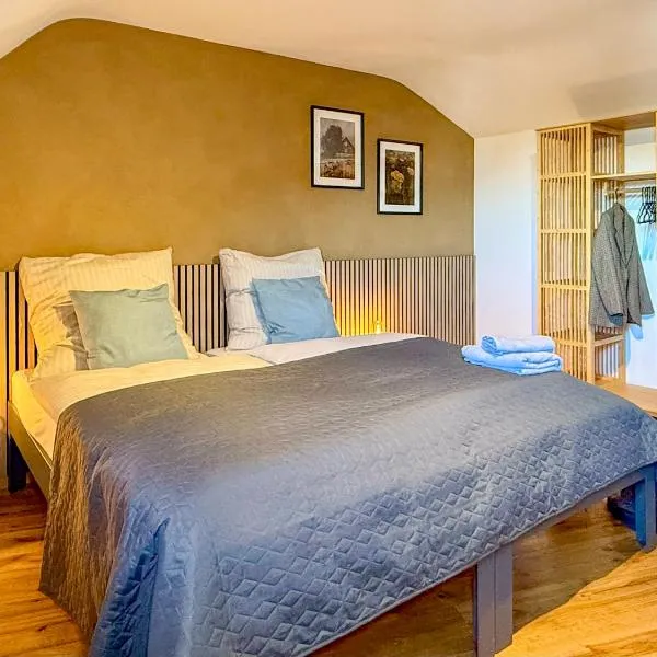 Bolstein Apartments EifelAuszeit, hotel Euskirchenben