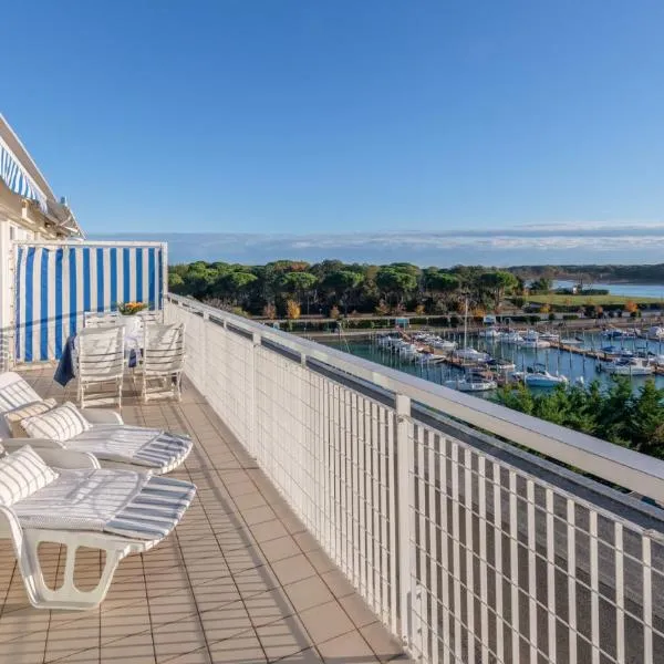 Hotel Marina Uno, ξενοδοχείο στο Λινιάνο Σαμπιαντόρο