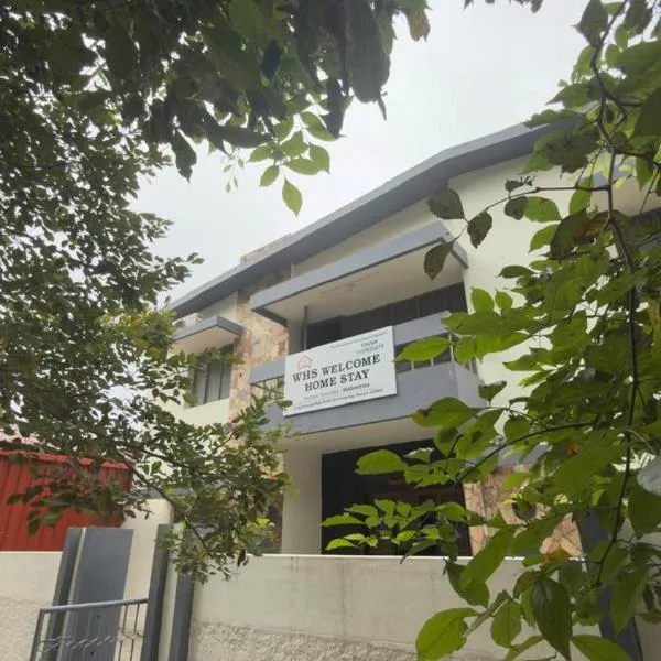 Roshan's Welcome Home Stay, Hotel in Mysore