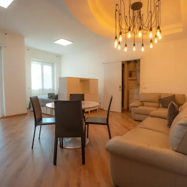 B lieve, hótel í Monza