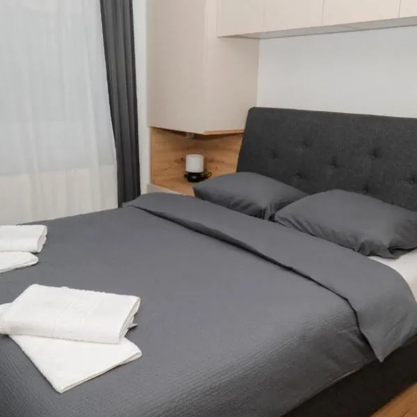 Arena Prestige, hotel em Zagreb