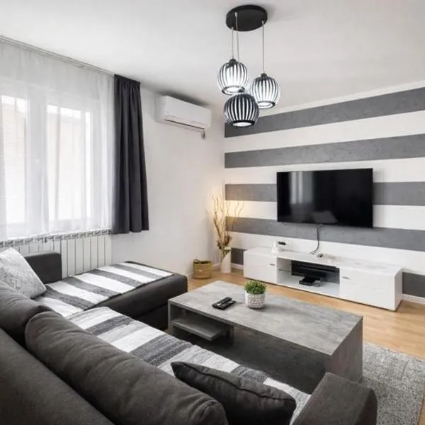 Apartman MARY, hotel in Belgrade