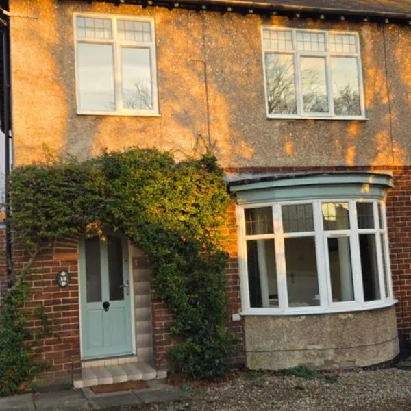 The Willows, Yarm, hotel en Yarm