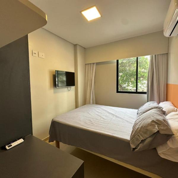 Apartamento Maria Renda em Boa Viagem-família -Poucos metros da praia - Foto 2