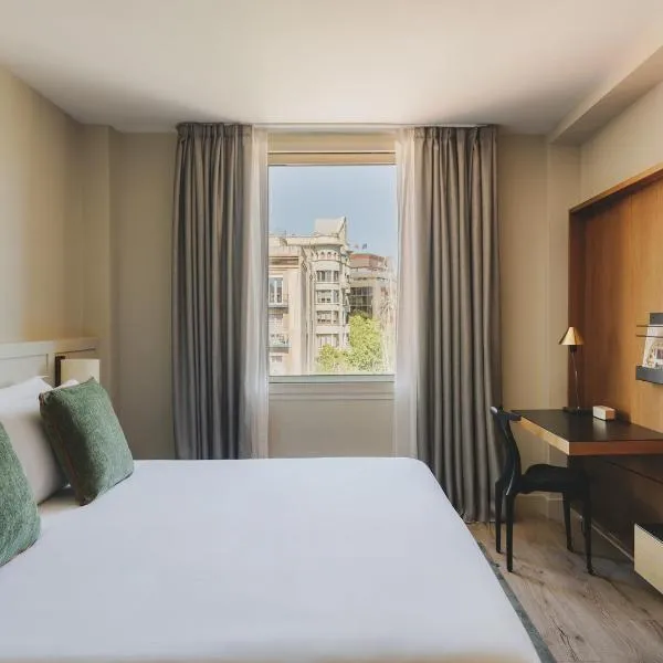 Catalonia Boulevard, hotel en Barcelona