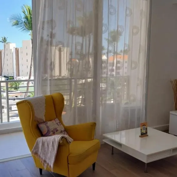 Bavaro Beach hotel resindecial Punta Cana, hotell i Punta Cana