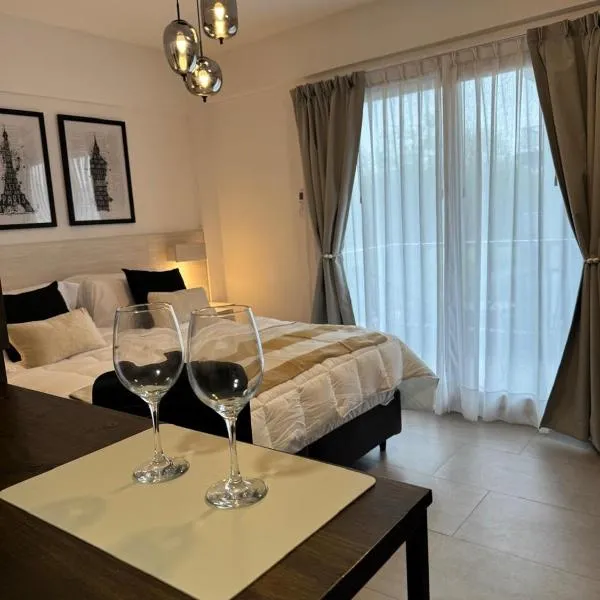 Exclusive Studio Ezeiza 105、エセイサのホテル