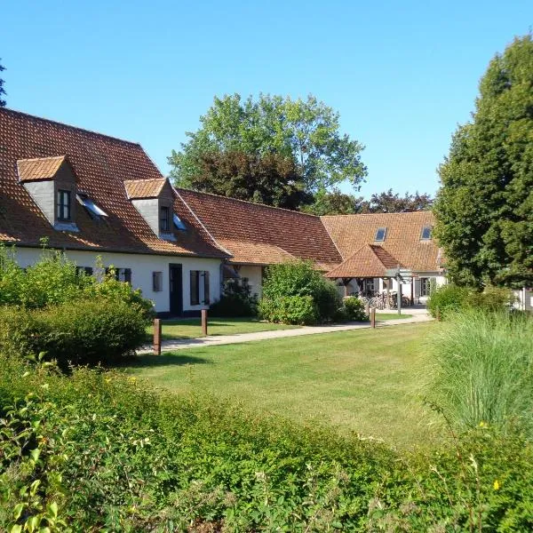 Le Cap Hornu, hotel in Saint-Valery-sur-Somme