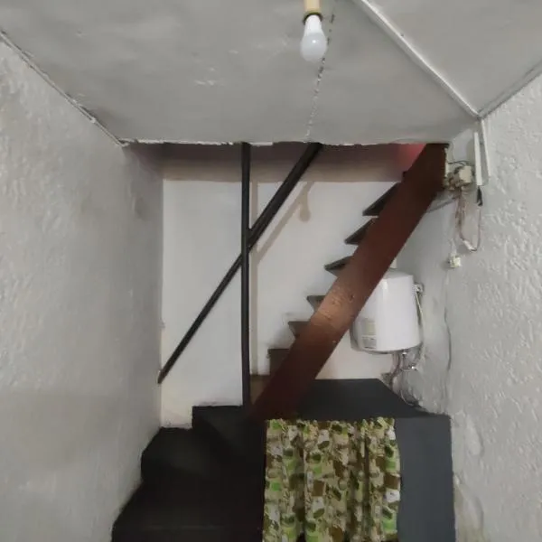 Seis Guerreras: La Paloma şehrinde bir otel