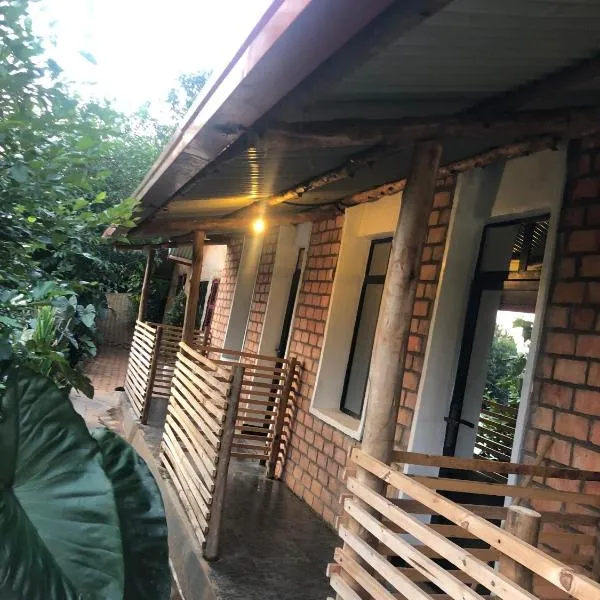 NYUNGWE ECOLODGE - Gisakura, hotelli kohteessa Nyamasheke