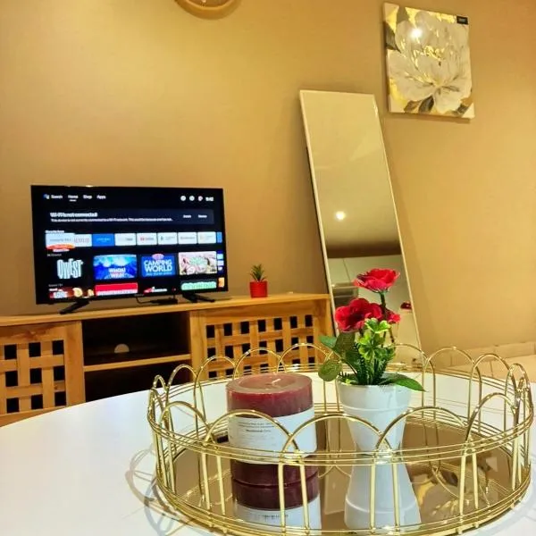 Apartment with Breathtakingly Beautiful Lake Views, hotel v destinácii Pretória